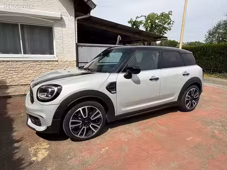 Mini Countryman John Cooper Works 1.5 136