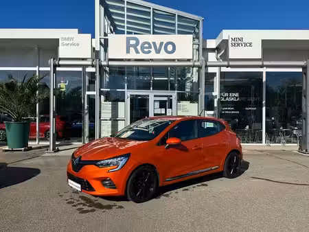 Renault Clio 1.0 Experience