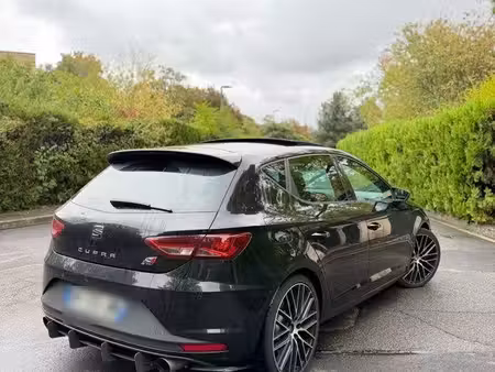 Seat Leon Cupra 2.0