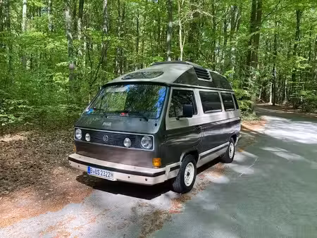 Volkswagen Combi T3