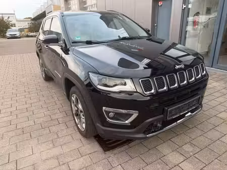 Jeep Compass 1.4 170 Opening Edition 4x4
