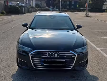 Audi A6 40 TDI 2.0 TDI 204