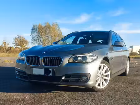 BMW Série 5 530d 3.0 258