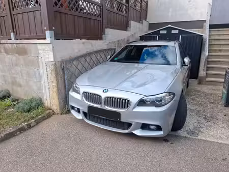 BMW Série 5 520d 2.0 190