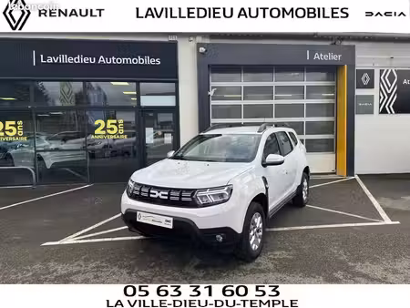 Dacia Duster Eco G 1.0 101 Expression