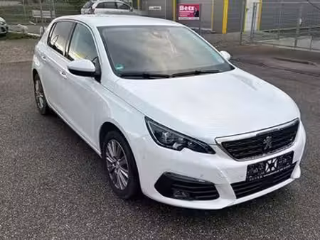 Peugeot 308 1.5 THP 130 Allure