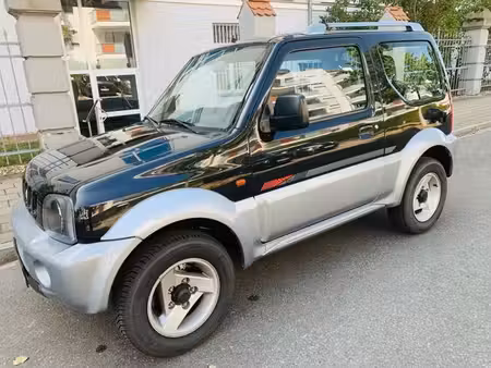 Suzuki Jimny 1.3