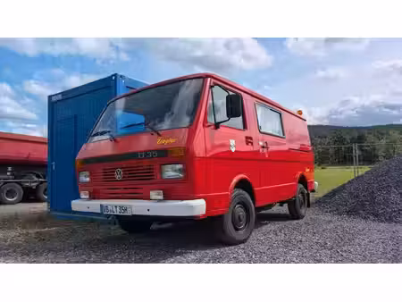 Volkswagen LT 