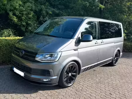 Volkswagen Transporter T6 2.0 TDI 204