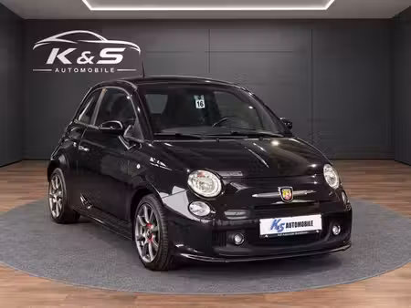 Abarth 500 1.4 140
