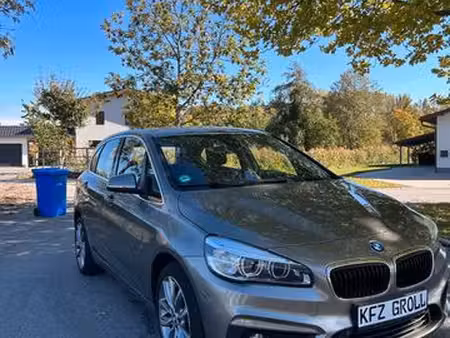 BMW Série 2 220i 2.0 192