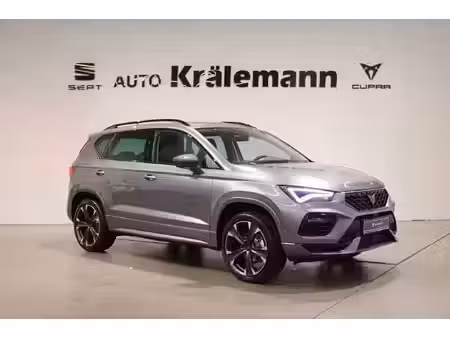 Cupra Ateca 2.0 TSI