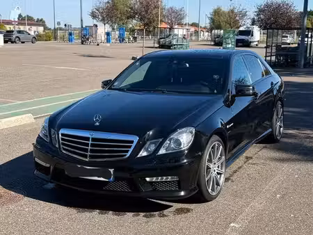 Mercedes-Benz Classe E E 63 S