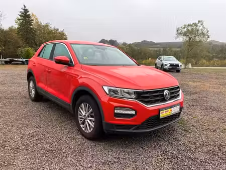 Volkswagen T-Roc 1.0 TSI 116
