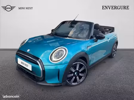 Mini Cabrio Cooper 1.5 136