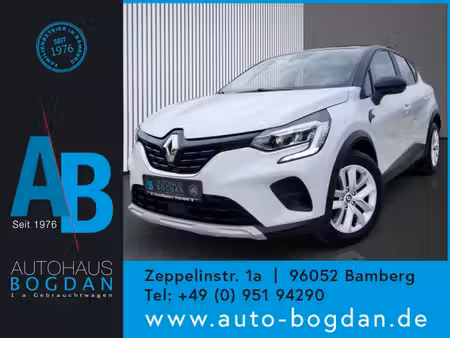 Renault Captur 1.0 91 Zen