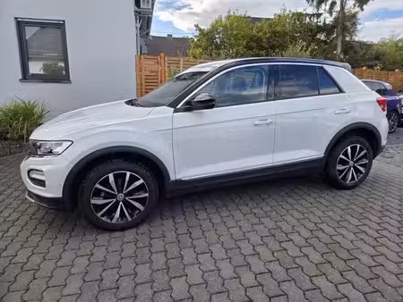 Volkswagen T-Roc 1.5 150 Style