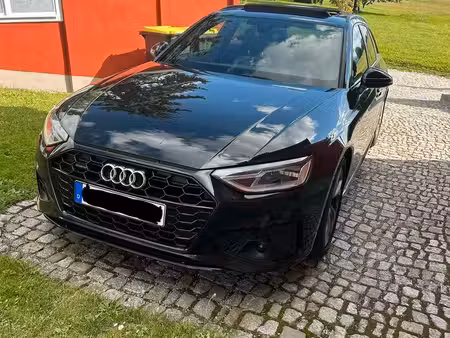 Audi A4 V6 3.0 TDI 231 quattro