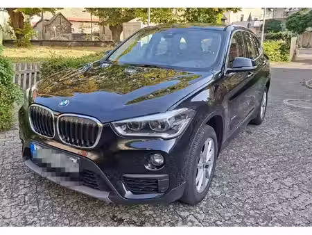 BMW X1 18d 2.0 150 xDrive