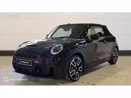Mini Cabrio John Cooper Works 2.0 231 Edition Premium Plus