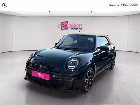 Mini Cabrio John Cooper Works 2.0 163