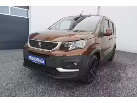 Peugeot Rifter 1.2 THP 110 Active