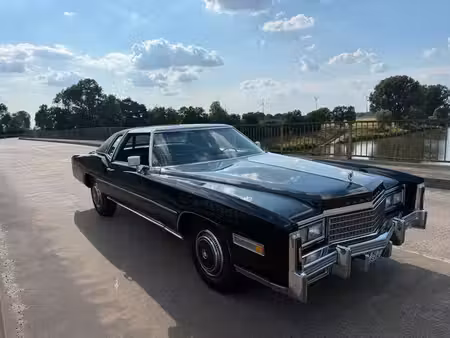 Cadillac Eldorado 