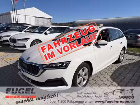 Škoda Octavia 2.0 TDI 116
