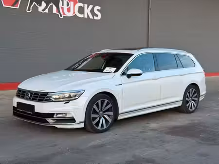 Volkswagen Passat 2.0 TDI 140 Highline 4Motion