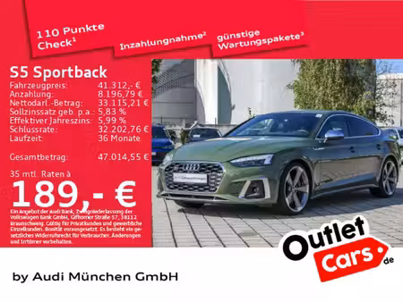 Audi A5 S5 V6 3.0 TDI 341 quattro
