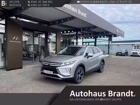 Mitsubishi Eclipse Cross 1.5 163 Diamant Edition