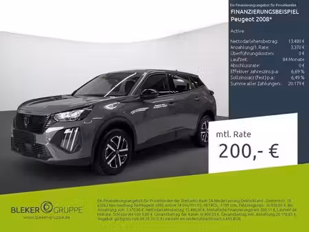 Peugeot 2008 1.2 Active