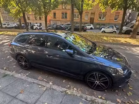 Seat Leon Cupra 2.0 TSI 300 ST