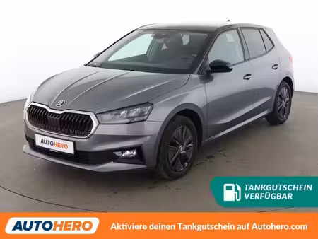 Škoda Fabia 1.0 MPI