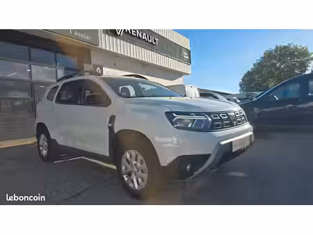 Dacia Duster 1.5 dCi 115 Confort