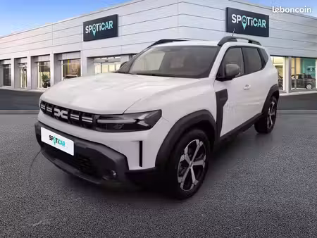 Dacia Duster 1.6 140 Journey