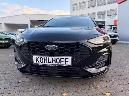Ford Focus 1.0 125 ST Line