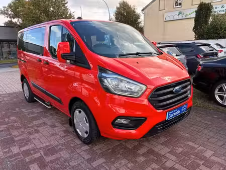 Ford Transit 2.0 105
