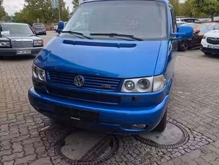 Volkswagen Transporter T4 2.5 TDI 102