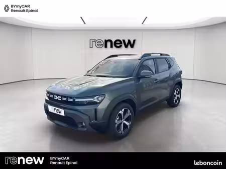 Dacia Duster 140 Journey