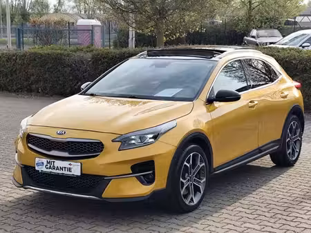 Kia Ceed 1.6 T GDi 204