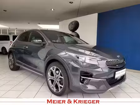 Kia Ceed 1.4 T GDi 140 Launch Edition