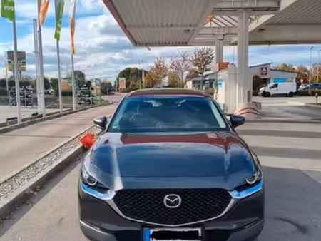 Mazda CX-30 Skyactiv G 2.0 122 Selection
