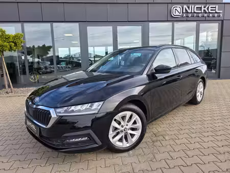 Škoda Octavia 1.5 TSI 150 Ambition
