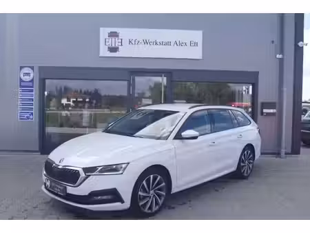Škoda Octavia 1.0 110