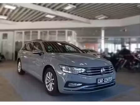 Volkswagen Passat 2.0 TDI 122 Business