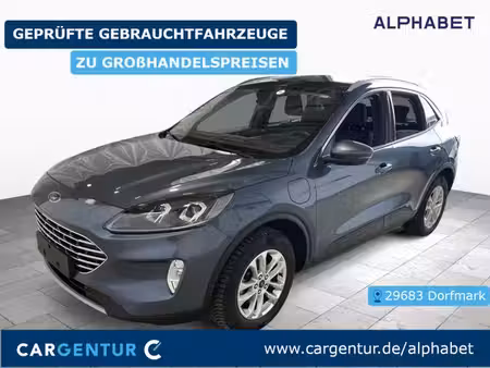 Ford Kuga 2.5 152 Titanium X