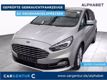 Ford S-Max 2.0 TDCi 150 S