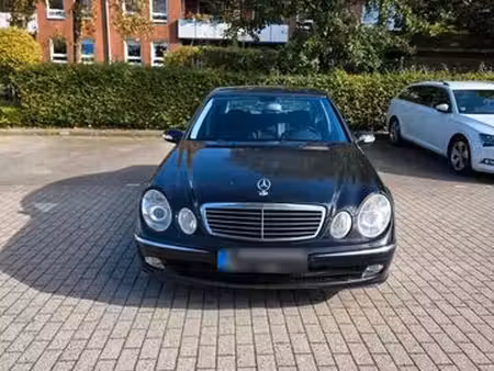 Mercedes-Benz Classe E E 280 V6 3.0 CDI 190