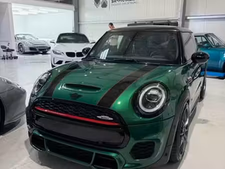 Mini Mini John Cooper Works 170